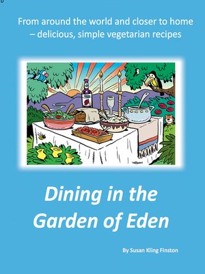 cover image of Dining in the Garden of Eden